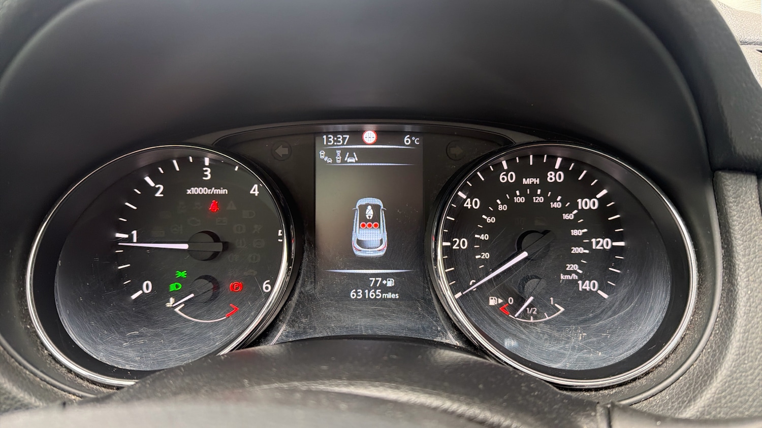 Used Nissan Qashqai 2016 for sale - 78084304: Photo 13