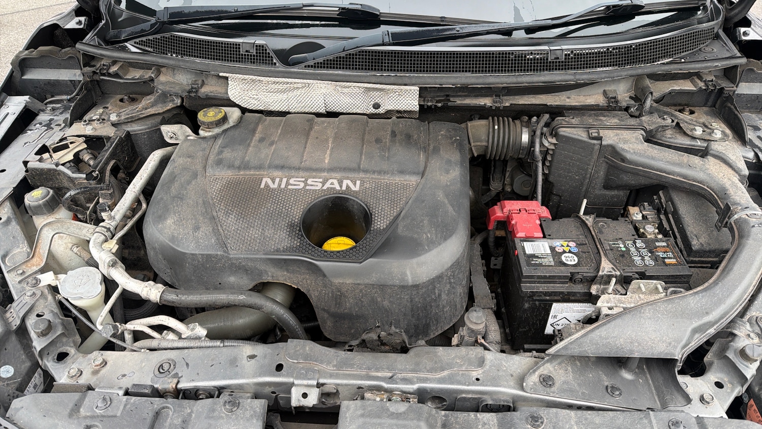 Used Nissan Qashqai 2016 for sale - 78084304: Photo 16