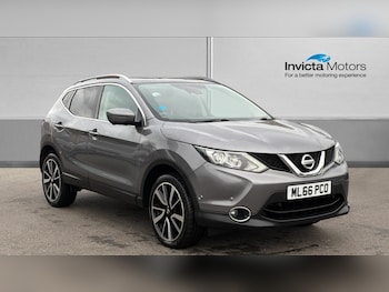 Nissan Qashqai feature image
