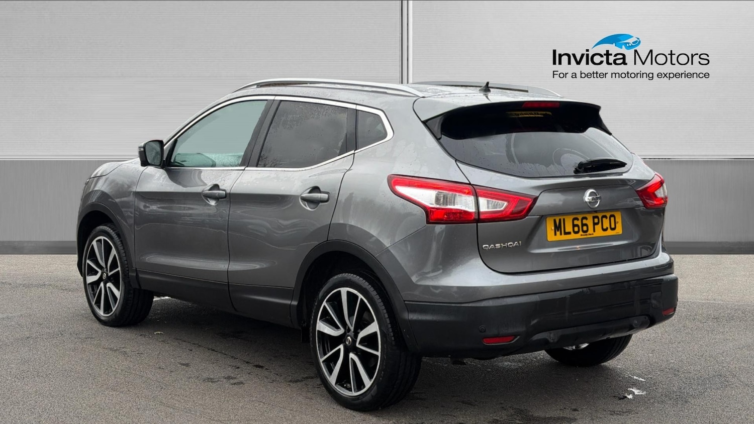 Used Nissan Qashqai 2016 for sale - 78084304: Photo 5