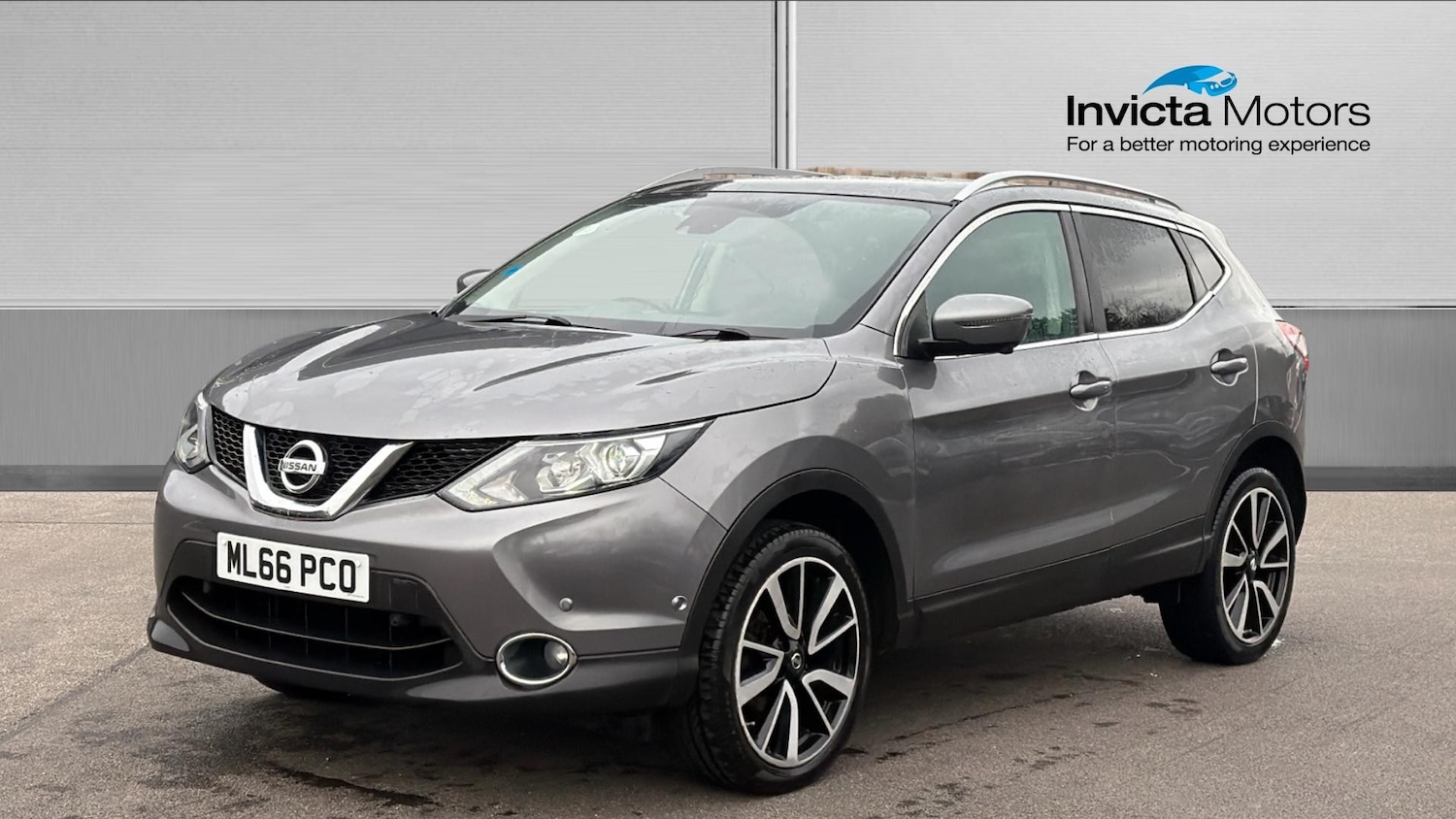 Used Nissan Qashqai 2016 for sale - 78084304: Photo 7