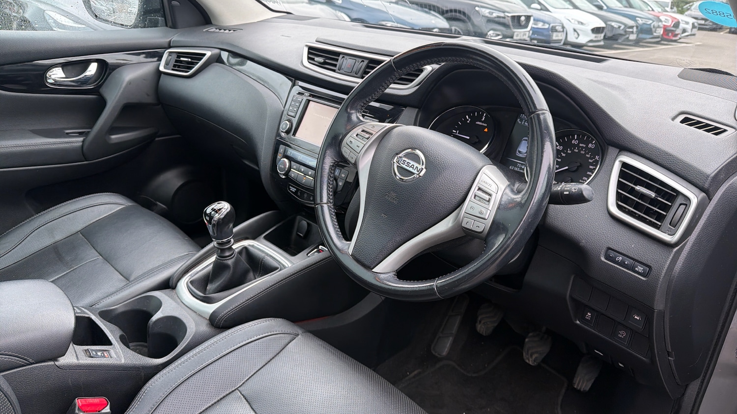 Used Nissan Qashqai 2016 for sale - 78084304: Photo 9