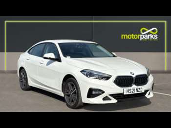 2021 - 218i (136) Sport 4dr (Live Cockpit Professional)(F