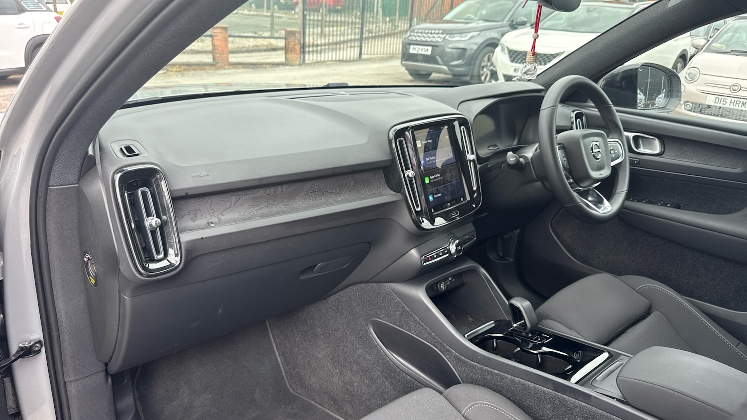 Vehicle 10