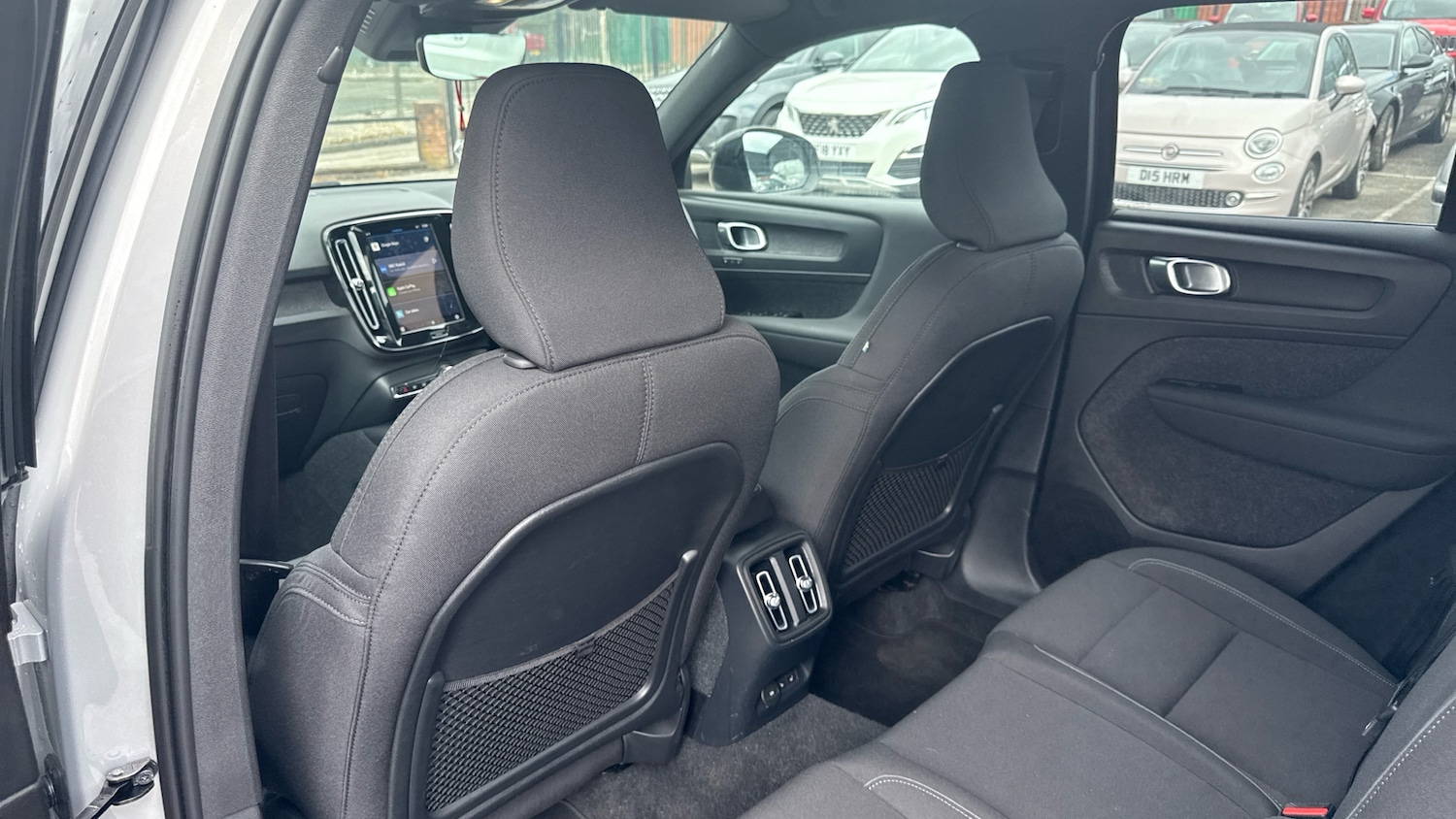 Vehicle 14
