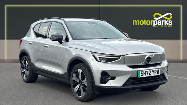 Used Volvo XC40 2022 for sale - 74651824: Photo 1