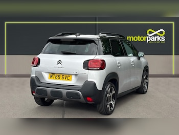 Used Citroen C3 Aircross 2020 for sale - 75899068: Photo