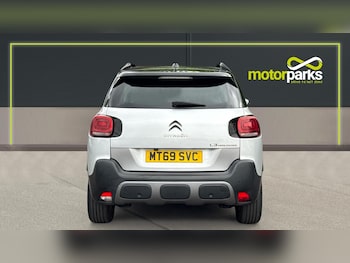 Used Citroen C3 Aircross 2020 for sale - 75899068: Photo