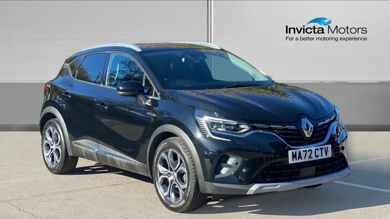 Used Renault Captur 2022 for sale - 76784895: Photo 1