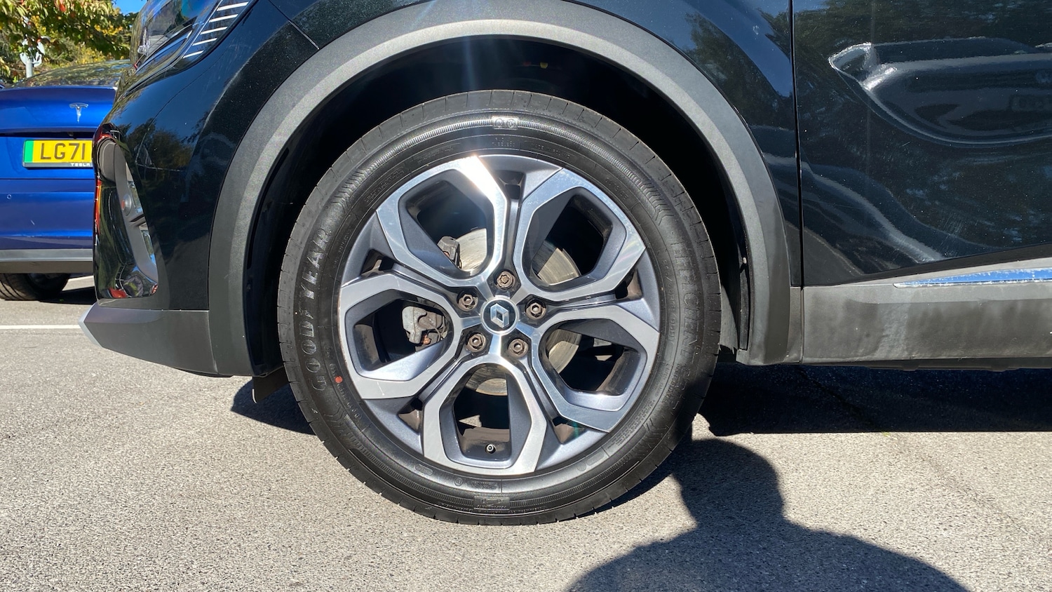 Used Renault Captur 2022 for sale - 76784895: Photo 17