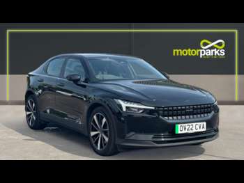 2022 - 300kW 78kWh Long Range Dual motor 5dr 4WD Auto