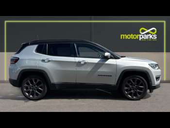Used Jeep Compass 2021 for sale - 74749117: Photo
