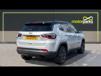 Used Jeep Compass 2021 for sale - 74749117: Photo