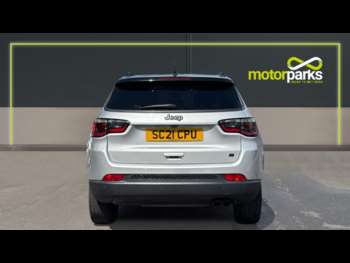 Used Jeep Compass 2021 for sale - 74749117: Photo