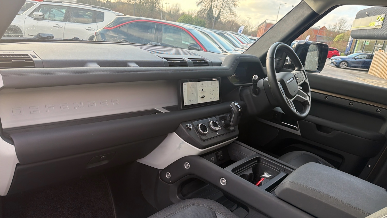 Used Land Rover Defender for sale - 77423280: Photo 10