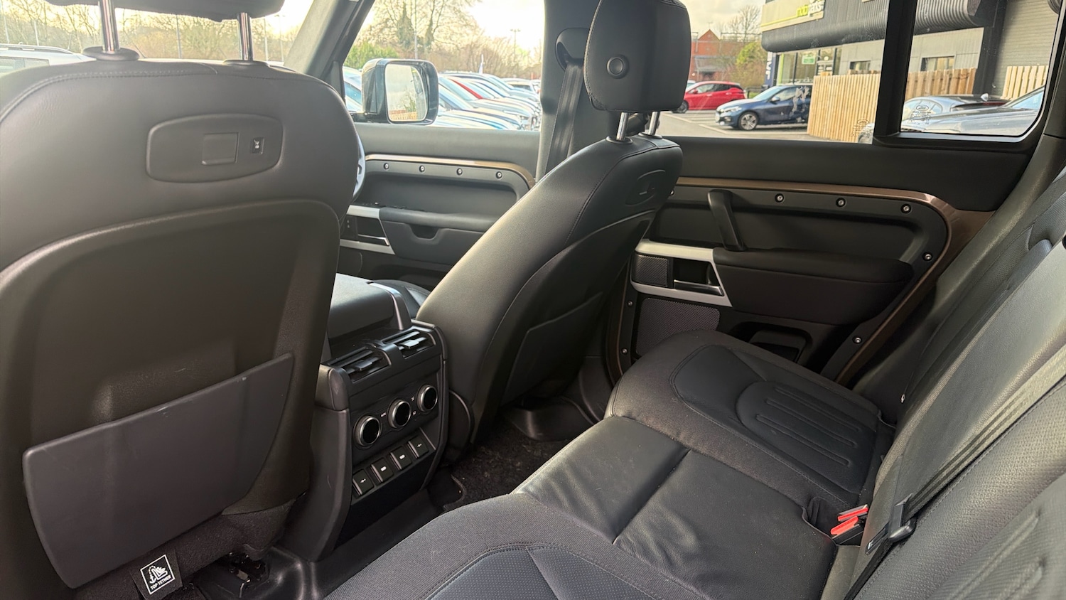 Used Land Rover Defender for sale - 77423280: Photo 14