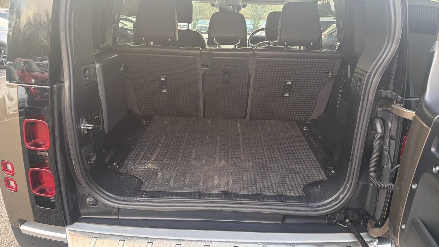 Used Land Rover Defender for sale - 77423280: Photo 15