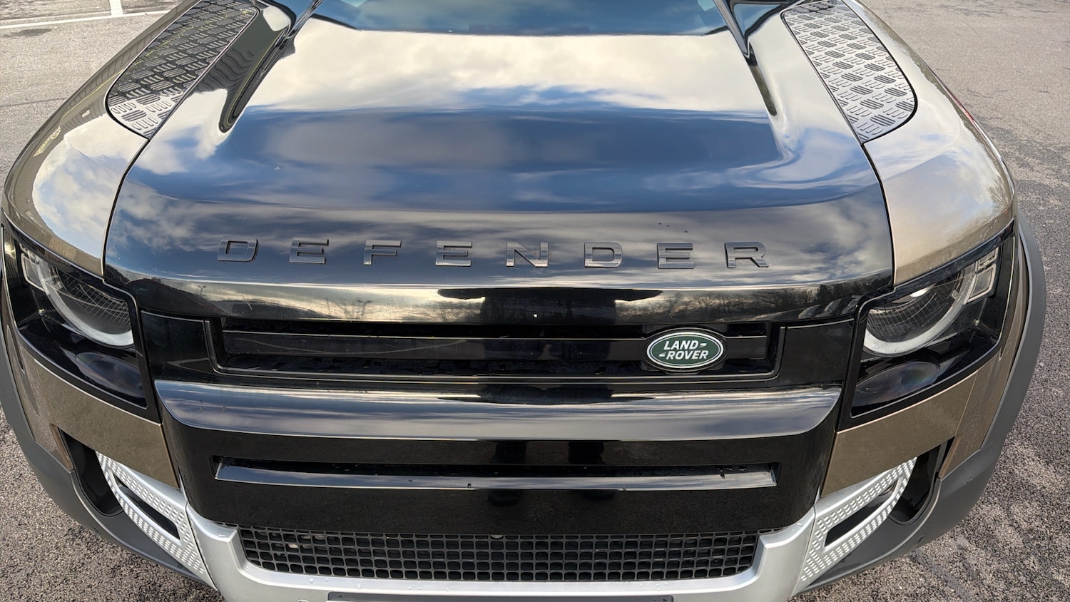 Used Land Rover Defender for sale - 77423280: Photo 16