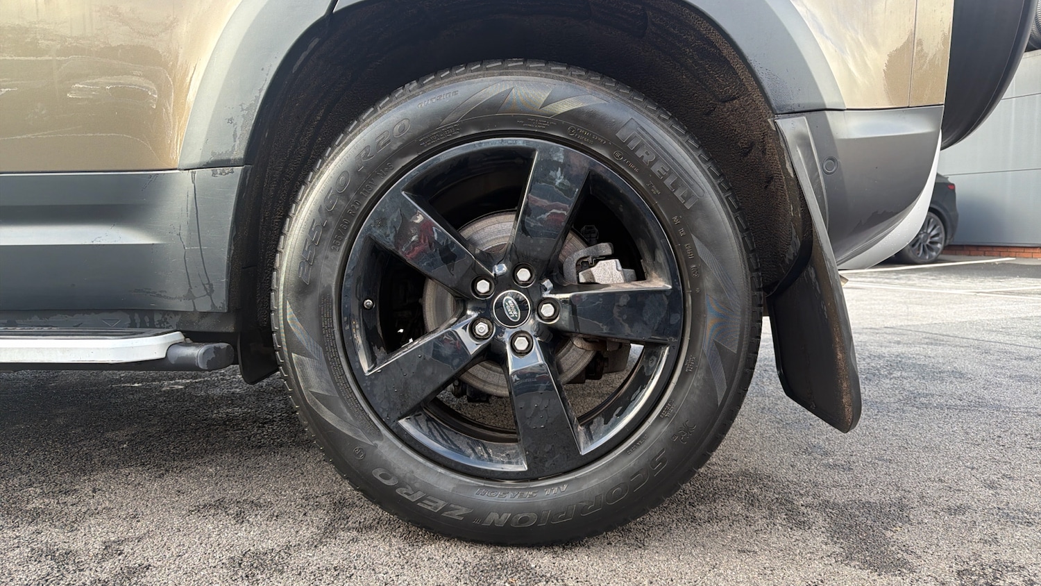 Used Land Rover Defender for sale - 77423280: Photo 18