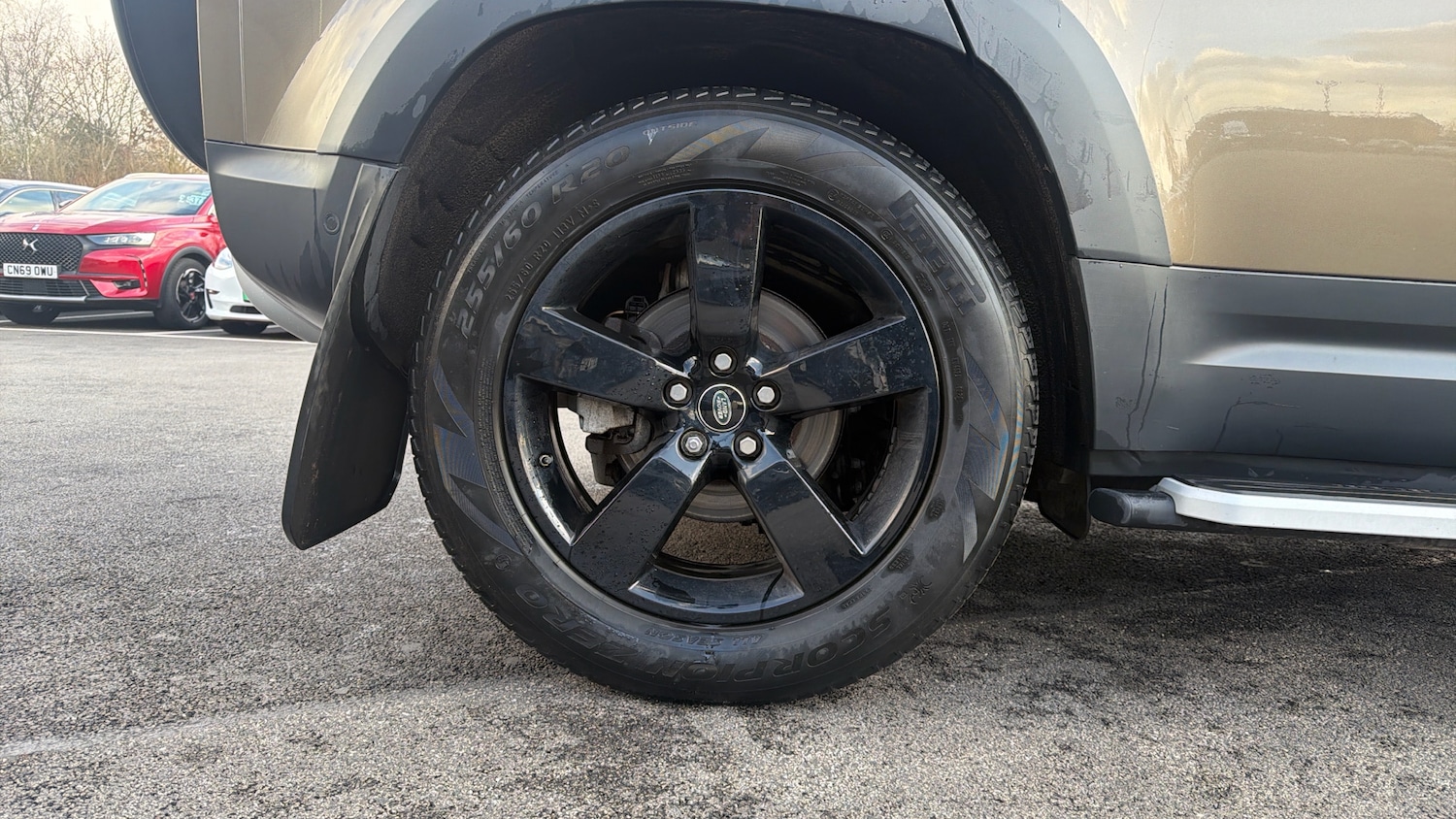 Used Land Rover Defender for sale - 77423280: Photo 19