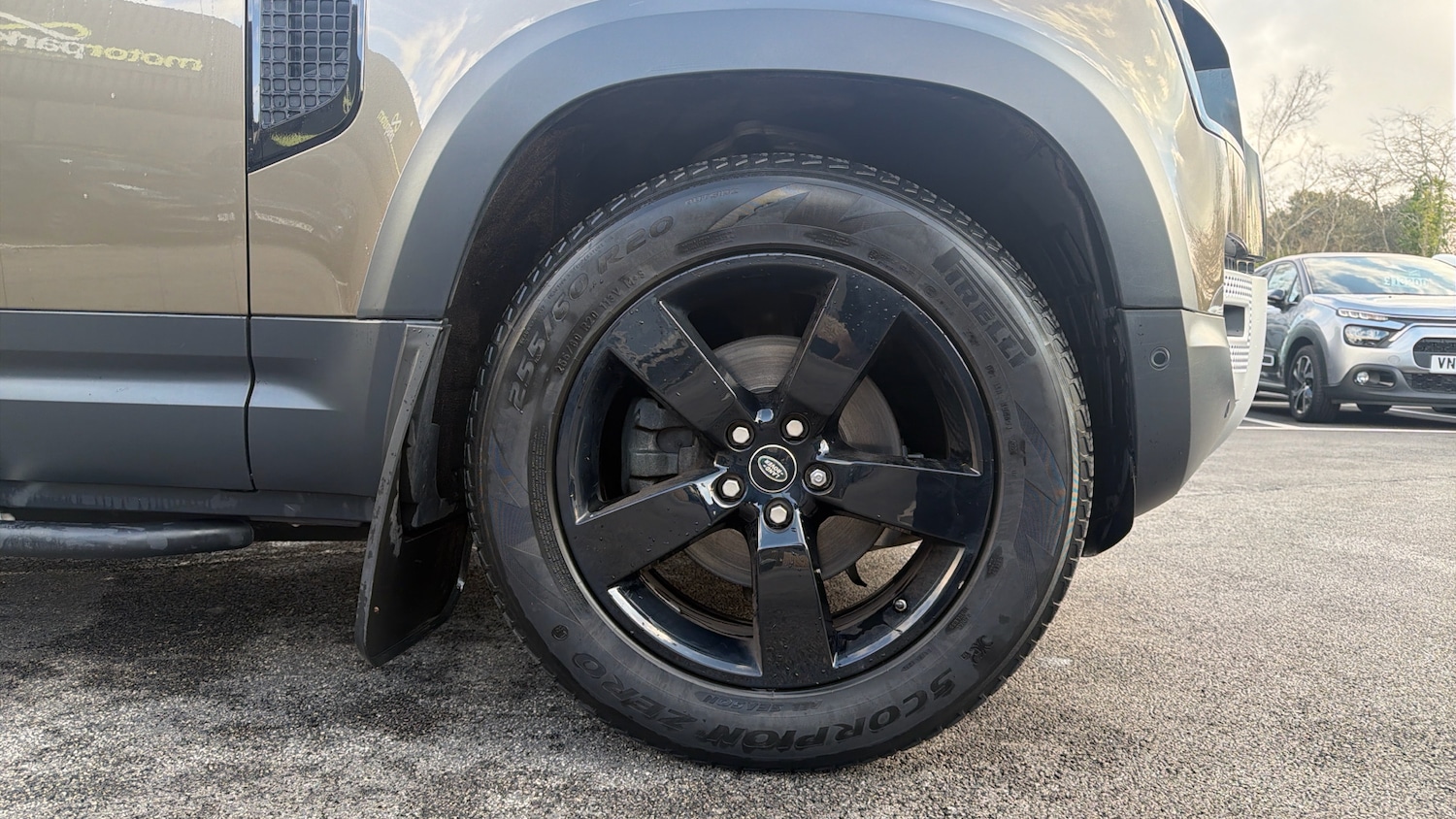 Used Land Rover Defender for sale - 77423280: Photo 20