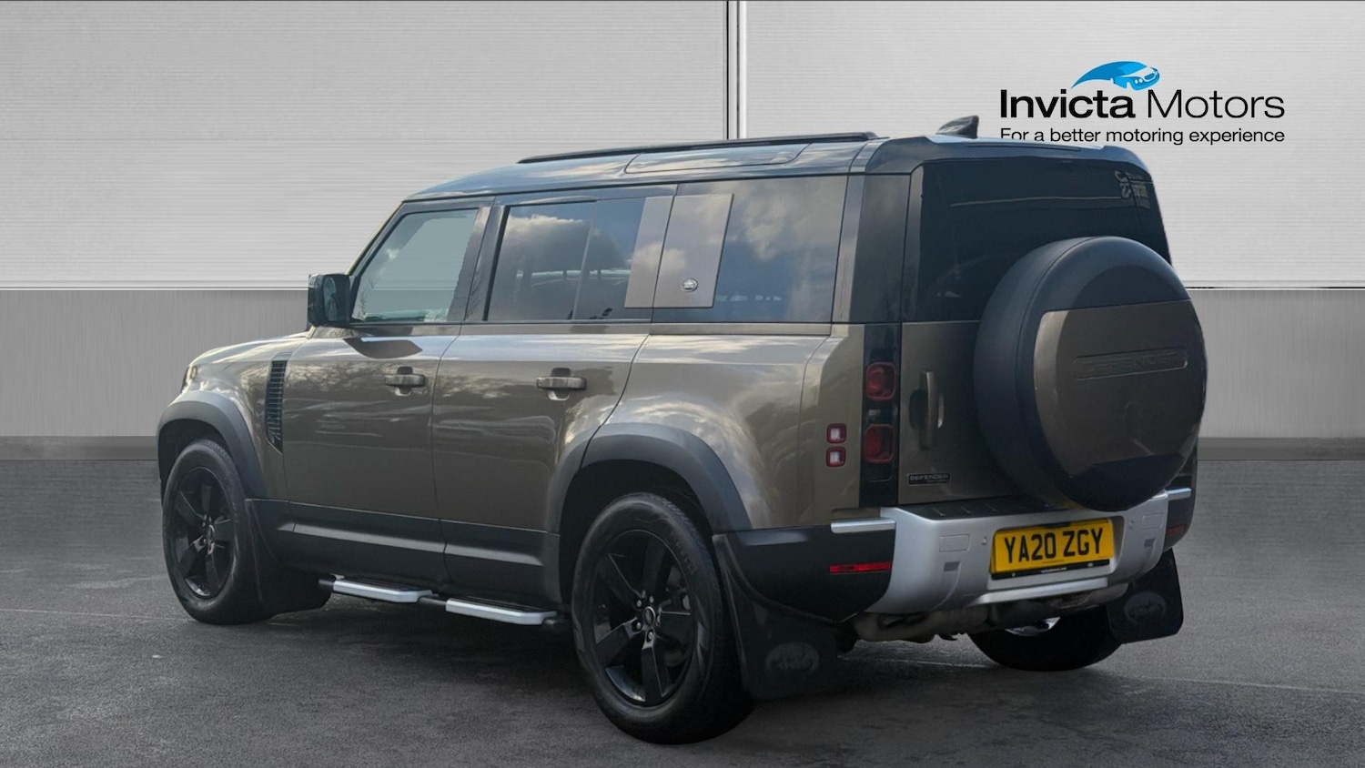 Used Land Rover Defender for sale - 77423280: Photo 5