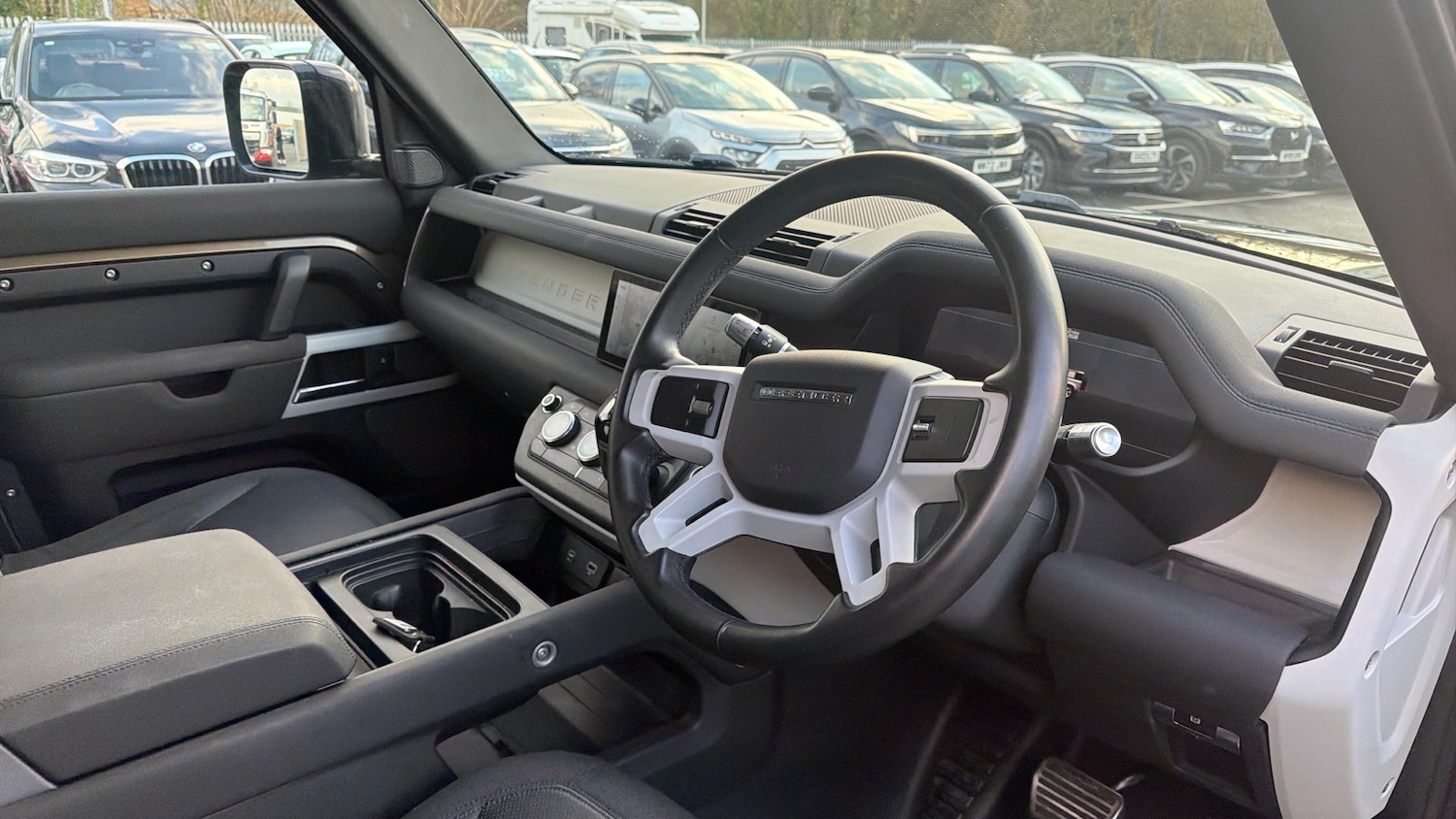 Used Land Rover Defender for sale - 77423280: Photo 9