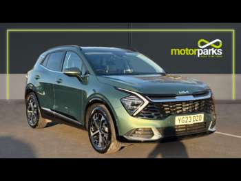 2023 - 1.6T GDi HEV 4 5dr Auto (Opening Panoramic Roof)(H