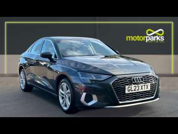 2023 - 30 TFSI Sport 4dr S Tronic (Navigation)(Rear Parki