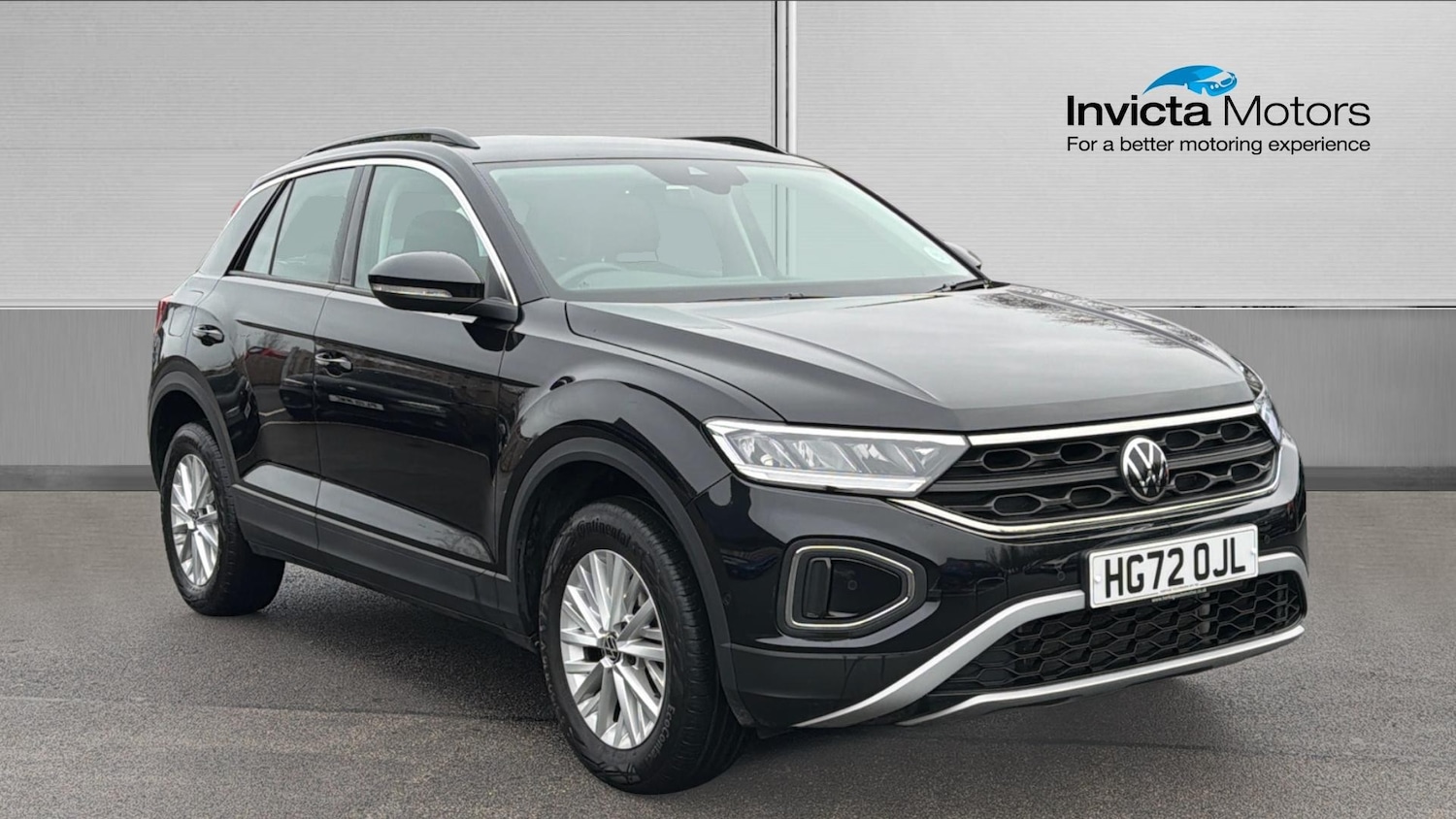 Used Volkswagen T-Roc 2022 for sale - 77118356: Photo 1