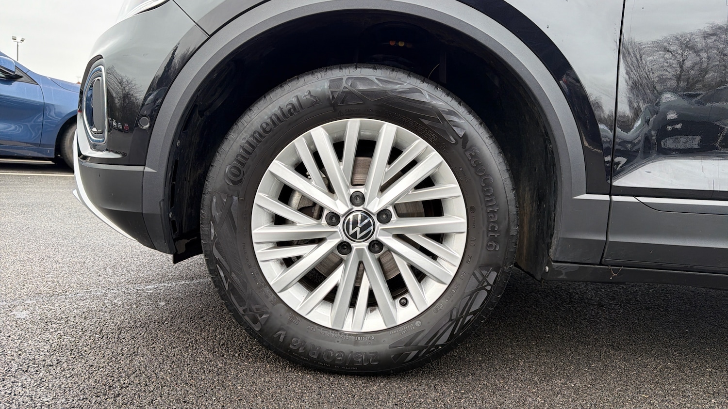 Used Volkswagen T-Roc 2022 for sale - 77118356: Photo 17