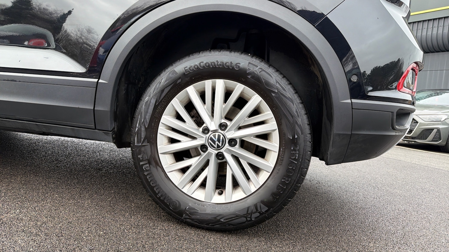 Used Volkswagen T-Roc 2022 for sale - 77118356: Photo 18