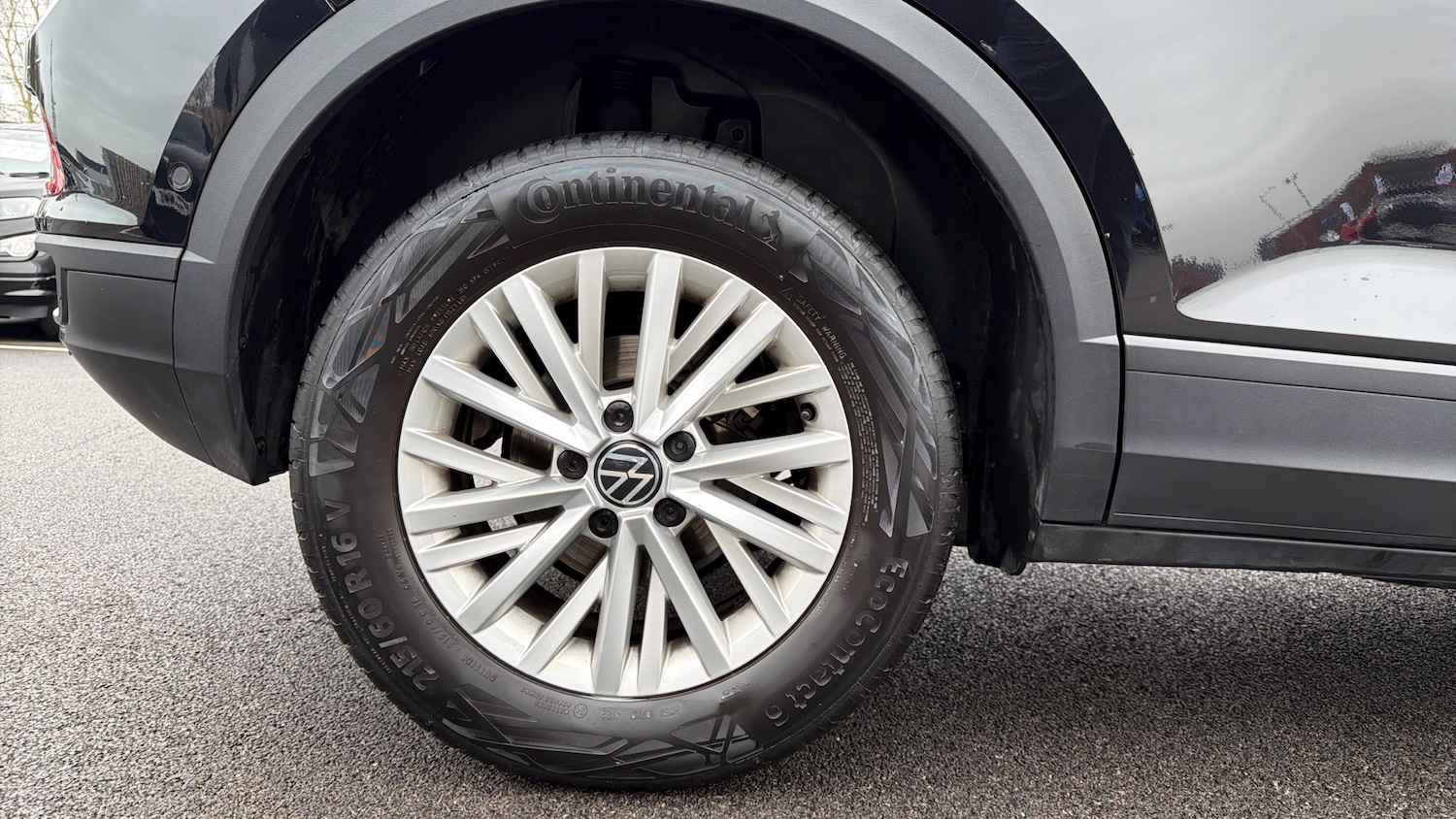 Used Volkswagen T-Roc 2022 for sale - 77118356: Photo 19