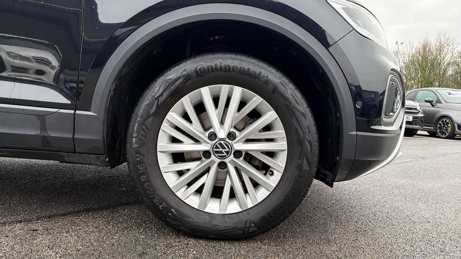 Used Volkswagen T-Roc 2022 for sale - 77118356: Photo 20