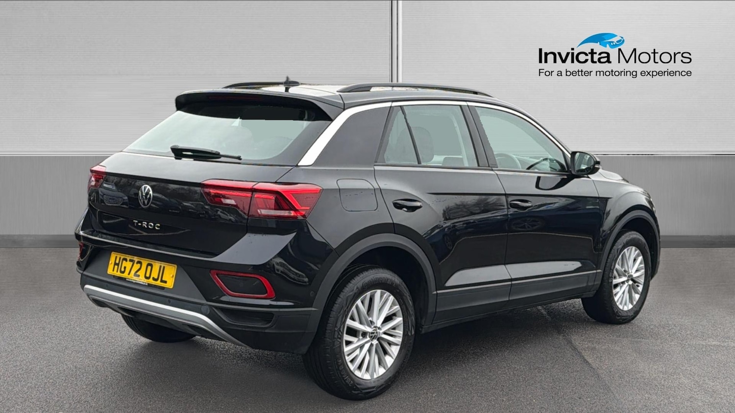 Used Volkswagen T-Roc 2022 for sale - 77118356: Photo 3