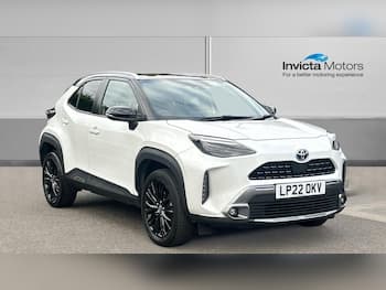 Toyota Yaris Cross feature image