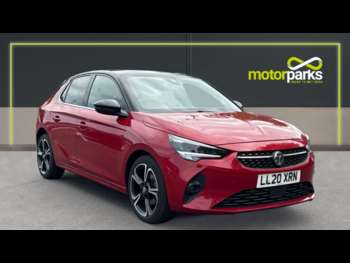 2020 - 1.2 Turbo Elite Nav Premium 5dr Auto (Heated Front