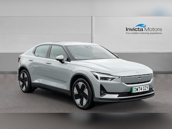 Polestar Polestar 2 feature image