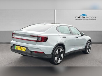 Used Polestar Polestar 2 2025 for sale - 78201853: Photo