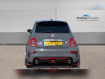 Used Abarth 595 2017 for sale - 78359871: Photo