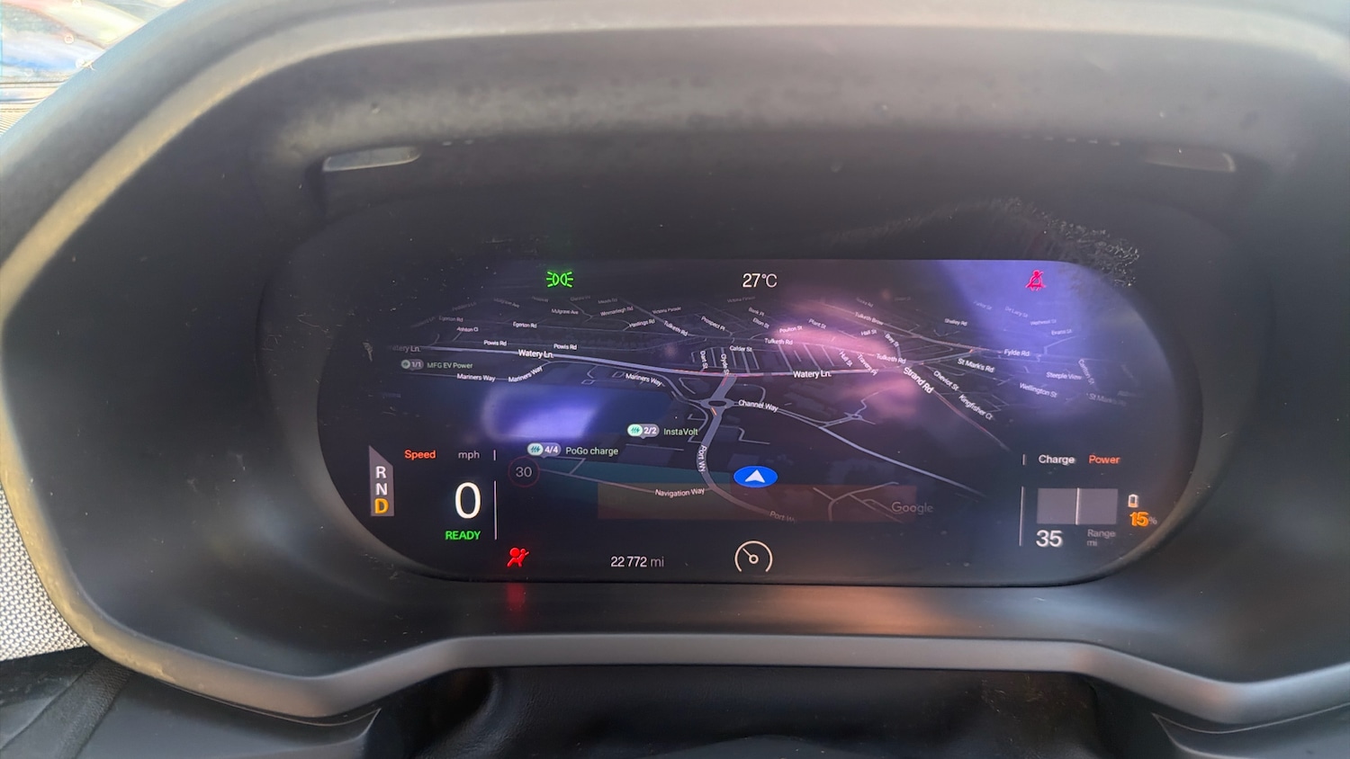 Used Polestar Polestar 2 2023 for sale - 77954150: Photo 13