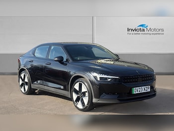 Polestar Polestar 2 feature image