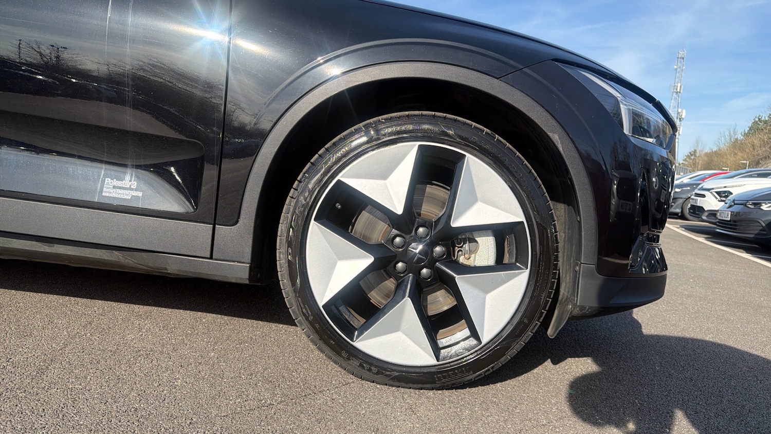 Used Polestar Polestar 2 2023 for sale - 77954150: Photo 20