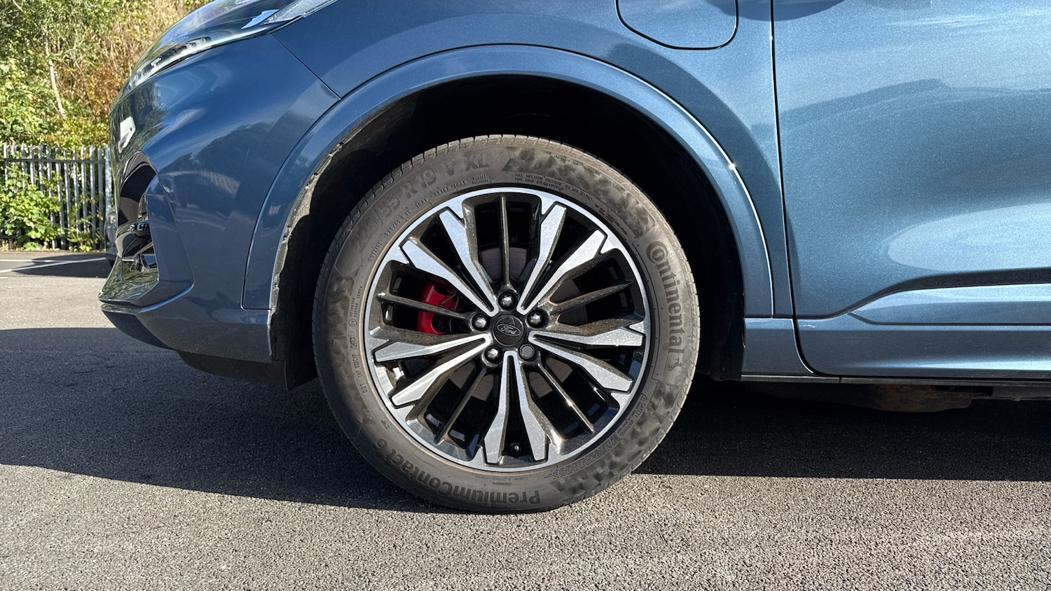 Used Ford Kuga 2023 for sale - 75975688: Photo 17