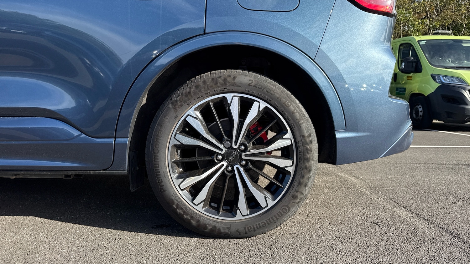 Used Ford Kuga 2023 for sale - 75975688: Photo 18