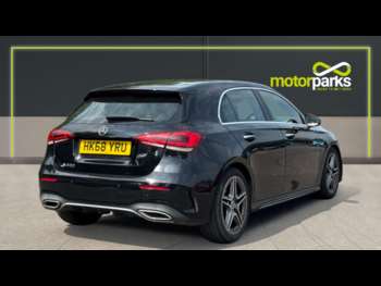 Used Mercedes-Benz A-Class 2019 for sale - 74872832: Photo