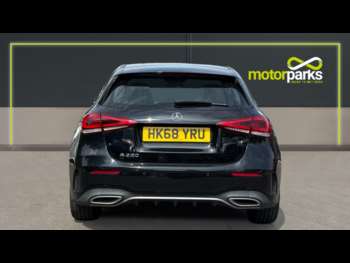 Used Mercedes-Benz A-Class 2019 for sale - 74872832: Photo