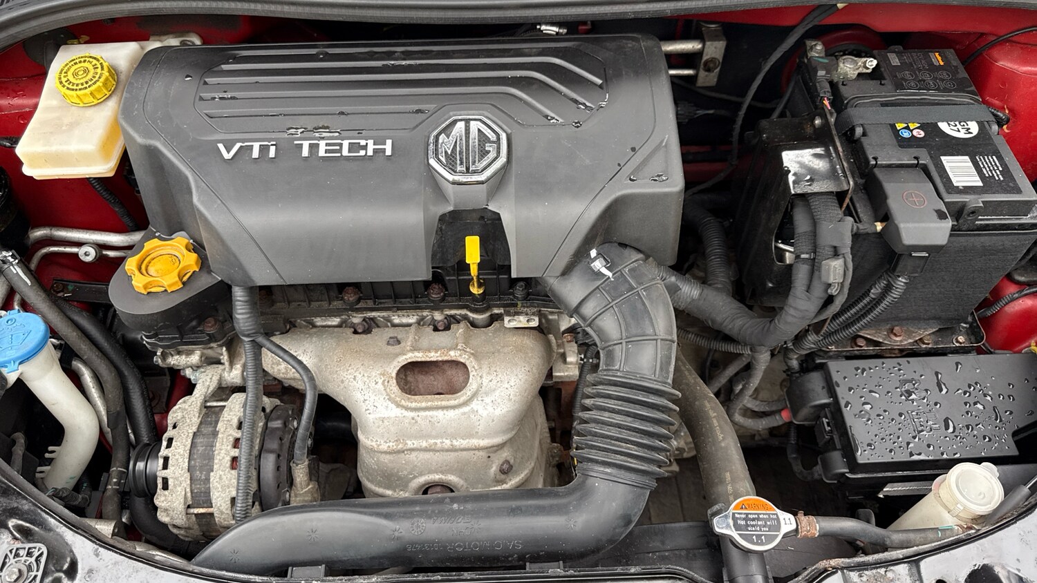 Vehicle 16