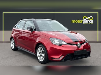 MG - MG3