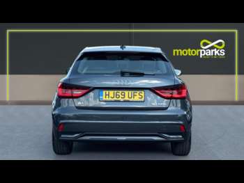 Used Audi A1 2019 for sale - 74665277: Photo